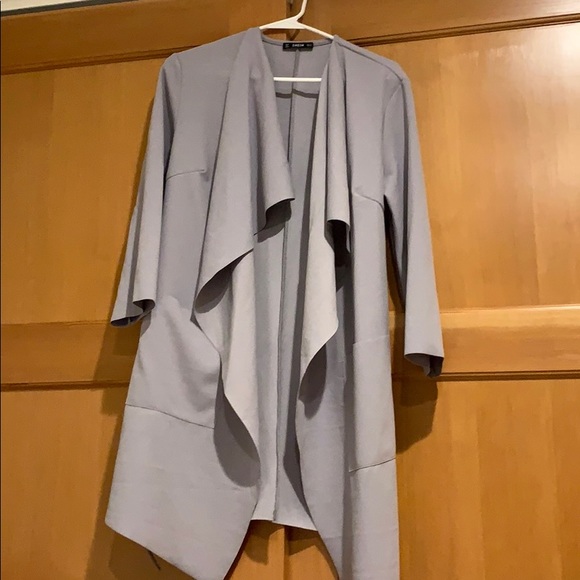 SHEIN Jackets & Blazers - SHEIN Cape Jacket